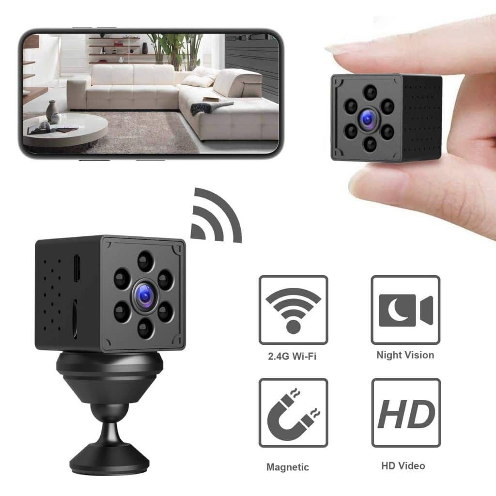 AMTGR hidden outdoor security camera