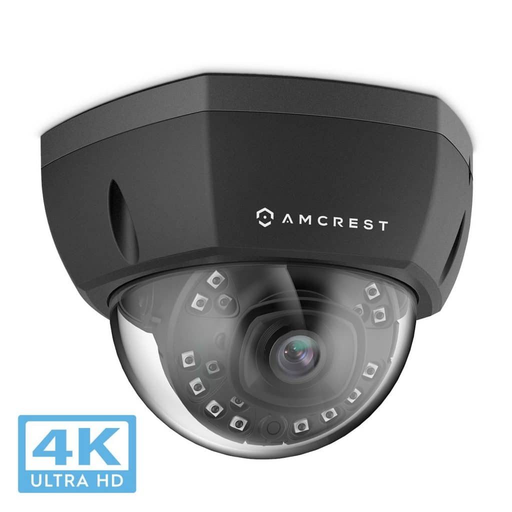 Amcrest 4K Outdoor POE IP Camera