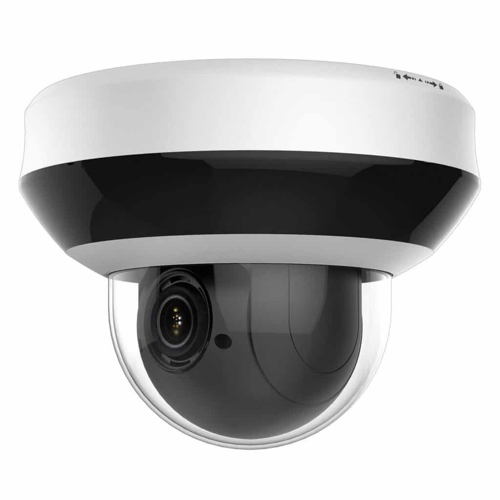 Anpviz Security 4.0MP POE IP PTZ Dome Camera