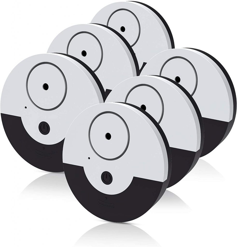 CATSONIC Premium Window Alarm Device Set