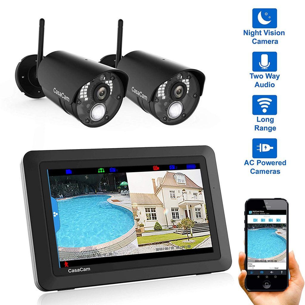 CasaCam VS802