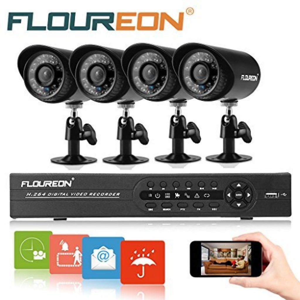 FLOUREON 8 CH
