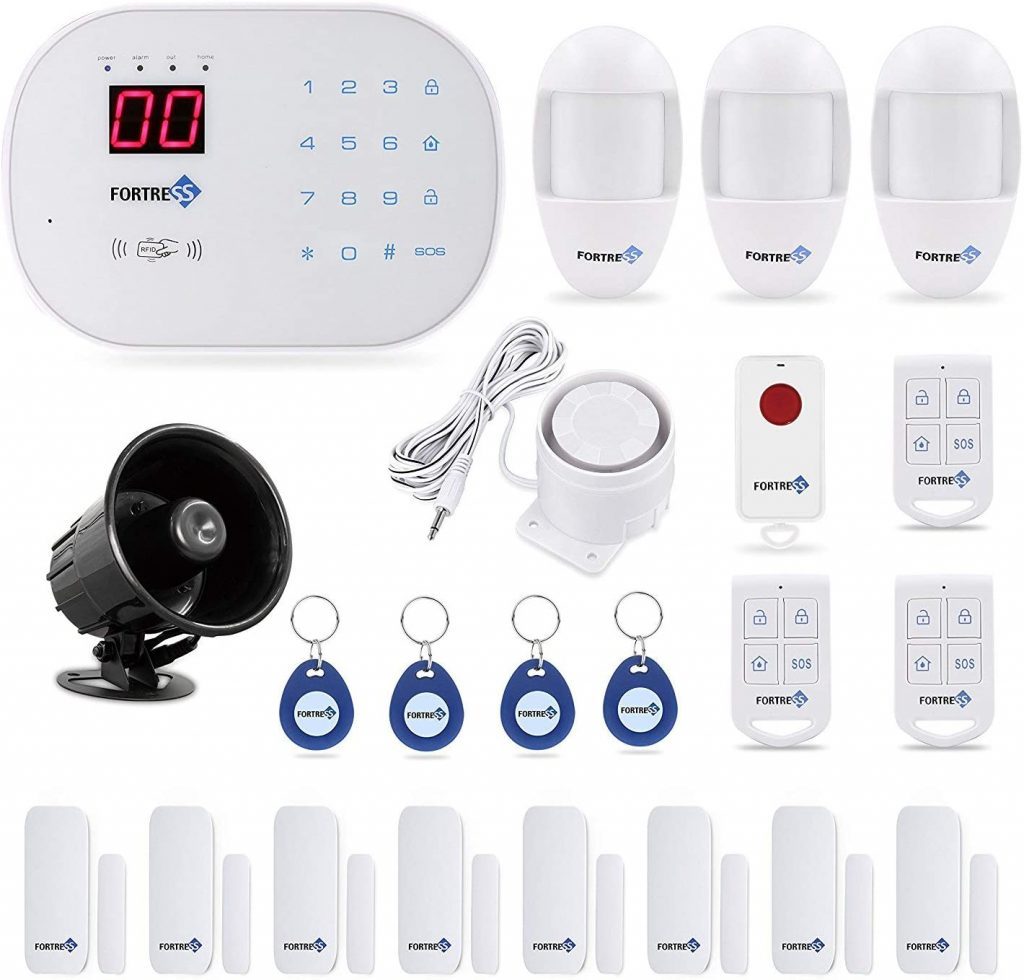 Fortress Security Store