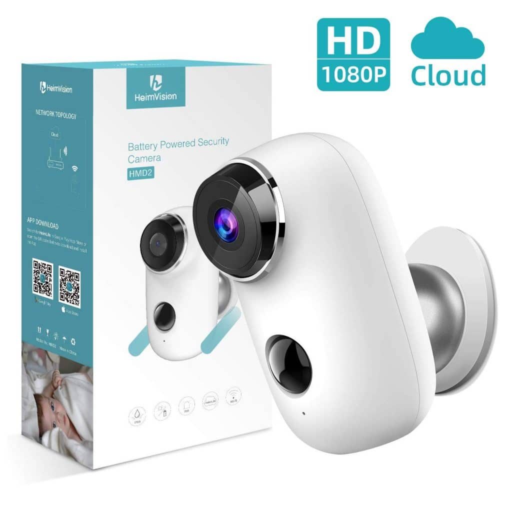 HeimVision HMD2 Solar Powered Security Camera