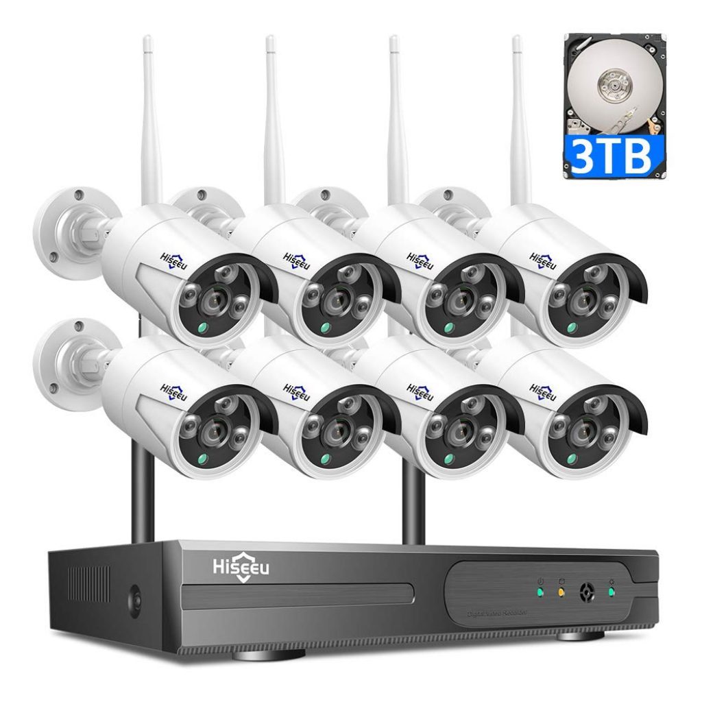 HisEEu 8 Channel