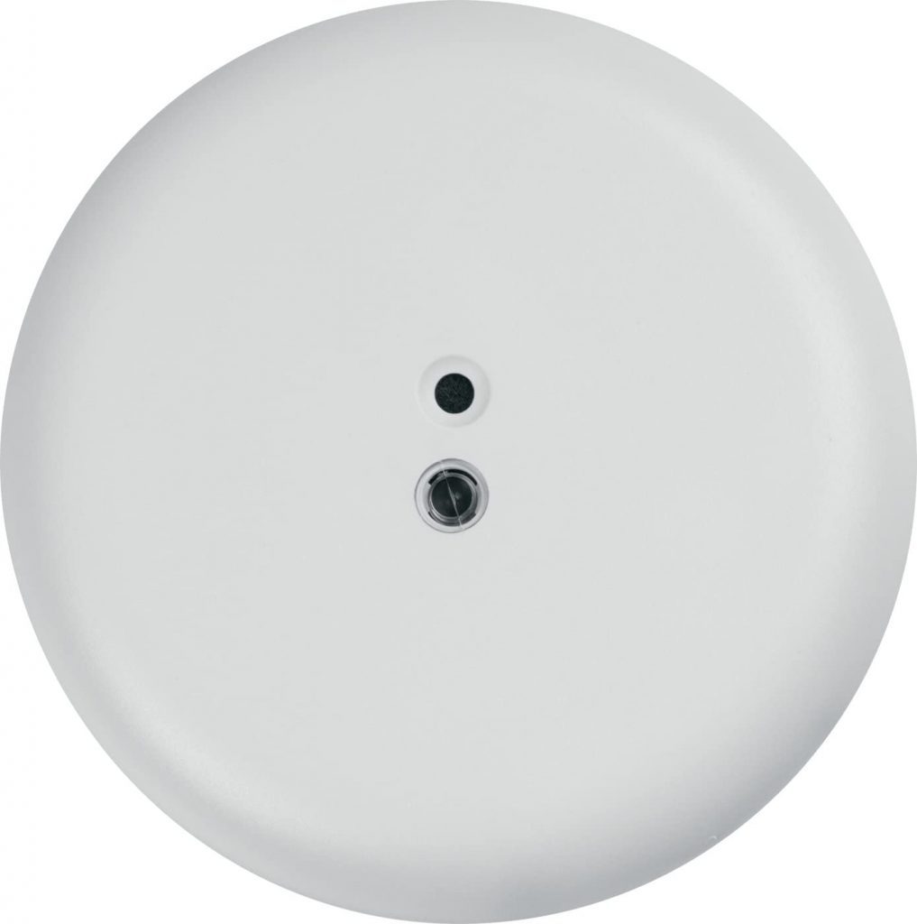 Interlogix Acoustic Glass Break Detector , Round (5812-RND)