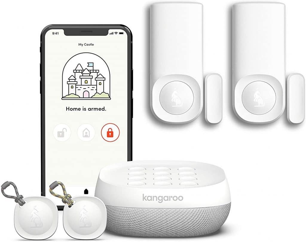 Kangaroo Home Security System