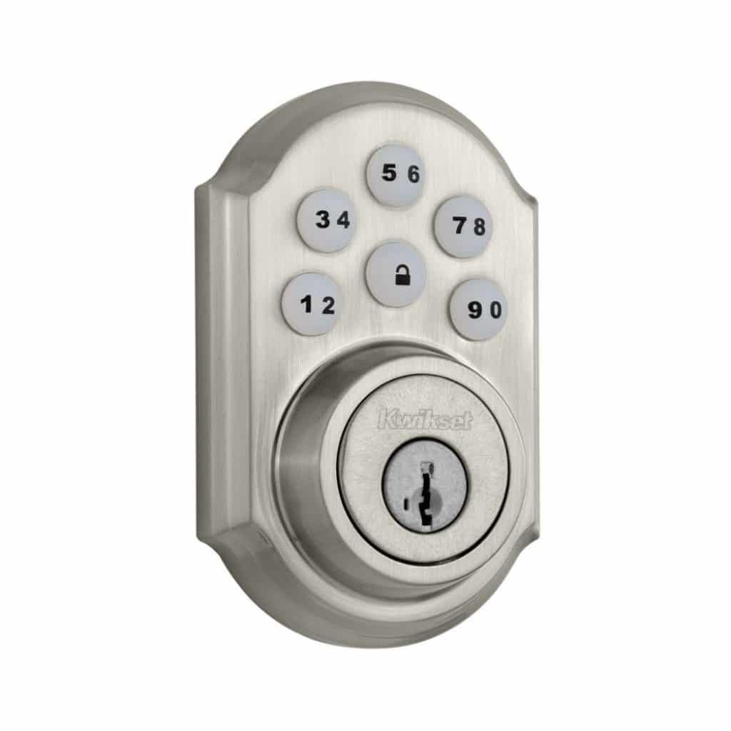 Alexa Compatible Door Locks