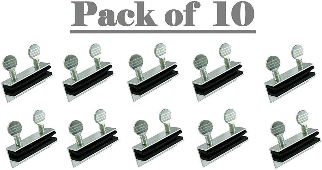 Lion Locks Aluminum Sliding Door & window Lock