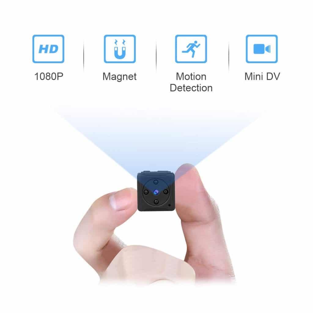 MHDYT hidden outdoor security camera