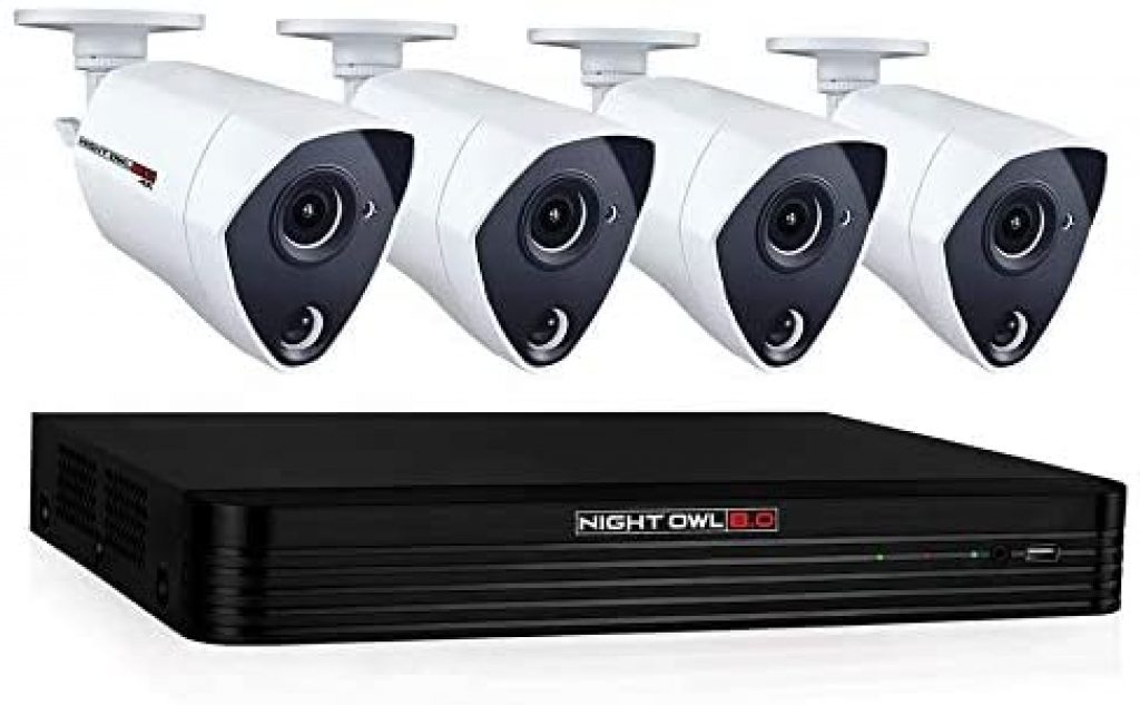 The 10 Best 4k Security Camera System In 2023 7349