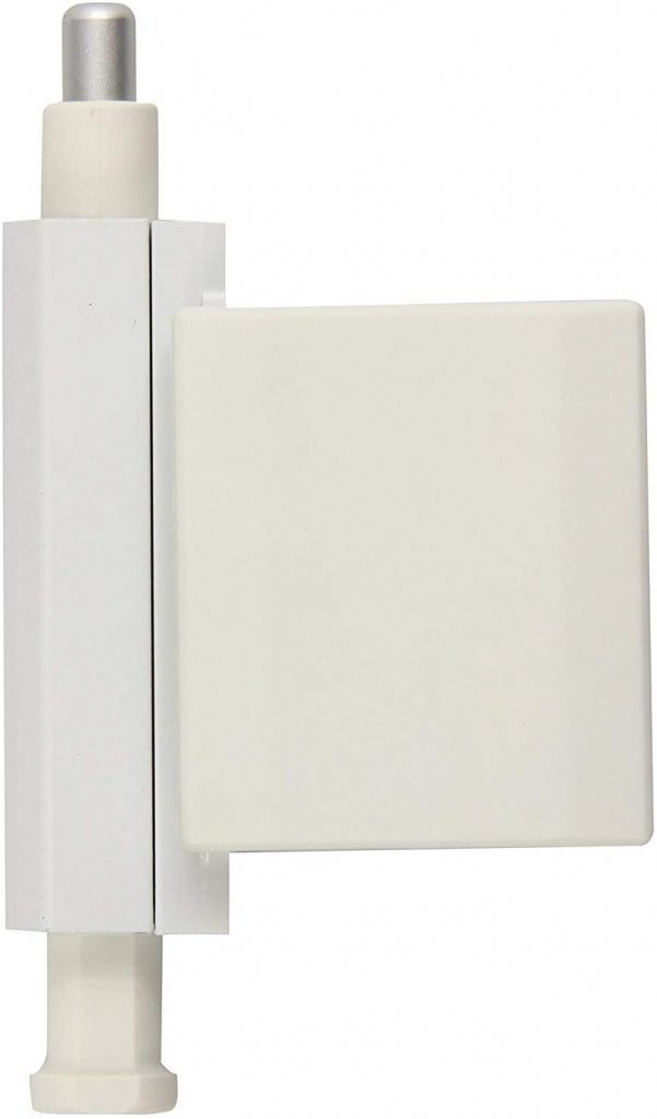Patio Guardian PDG01-W Patio Door Lock
