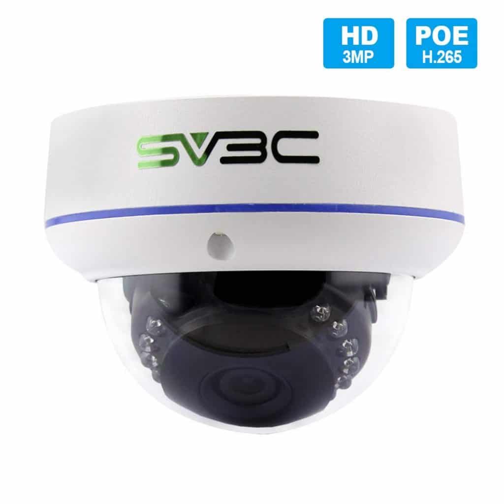 SV3C 3Megapixels IP Camera