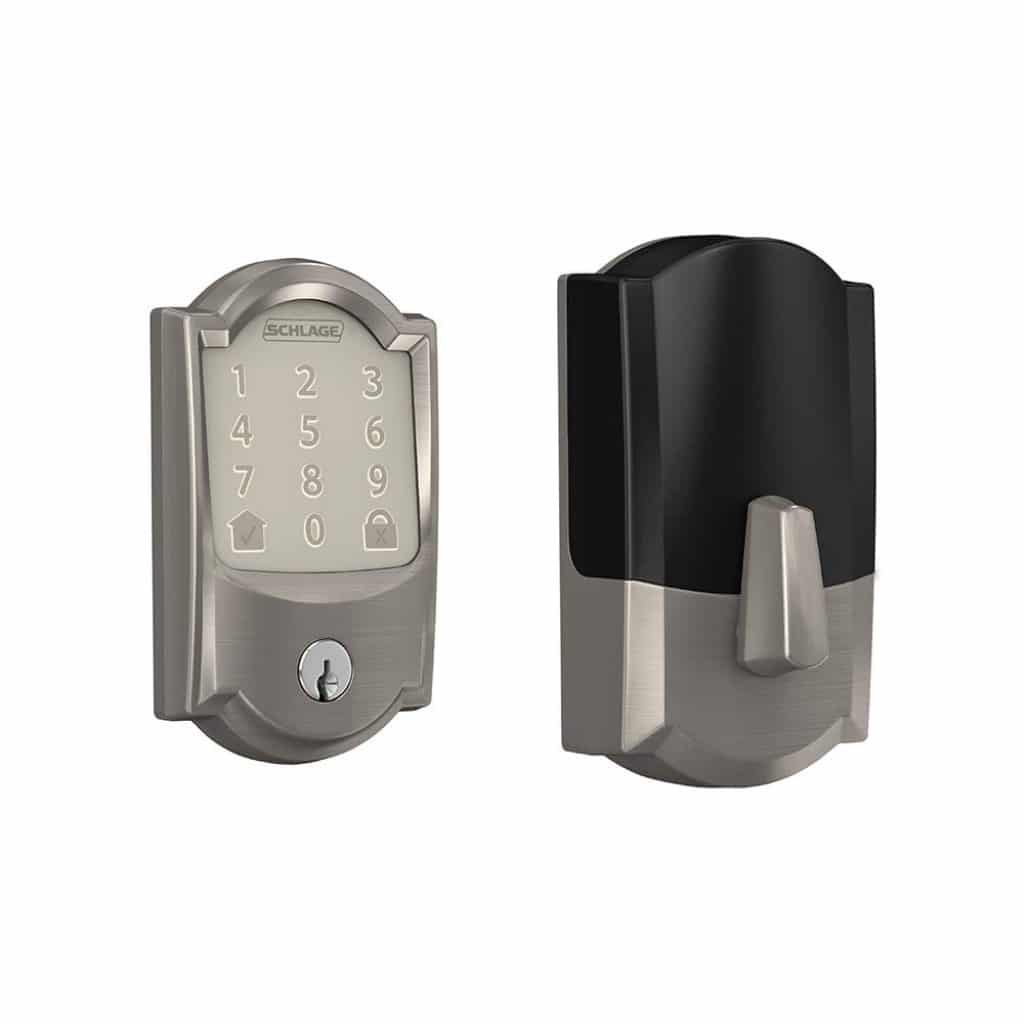 Schlage Encode Smart WiFi Deadbolt