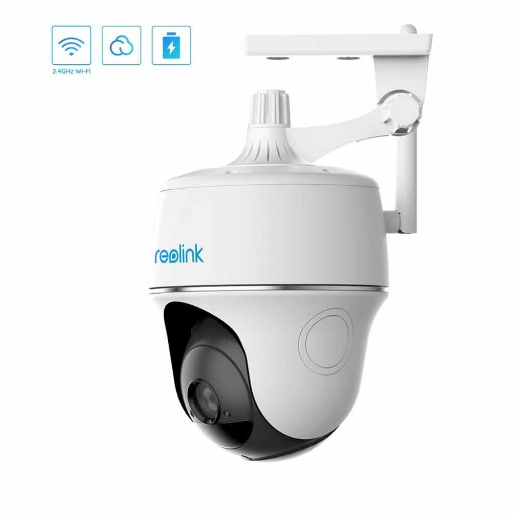 REOLINK Pan Tilt Zoom Camera - best ptz security camera