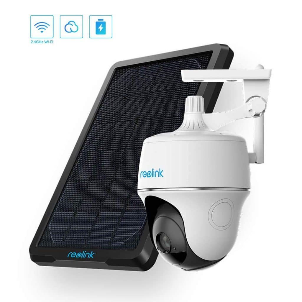 Reolink Security Camera System