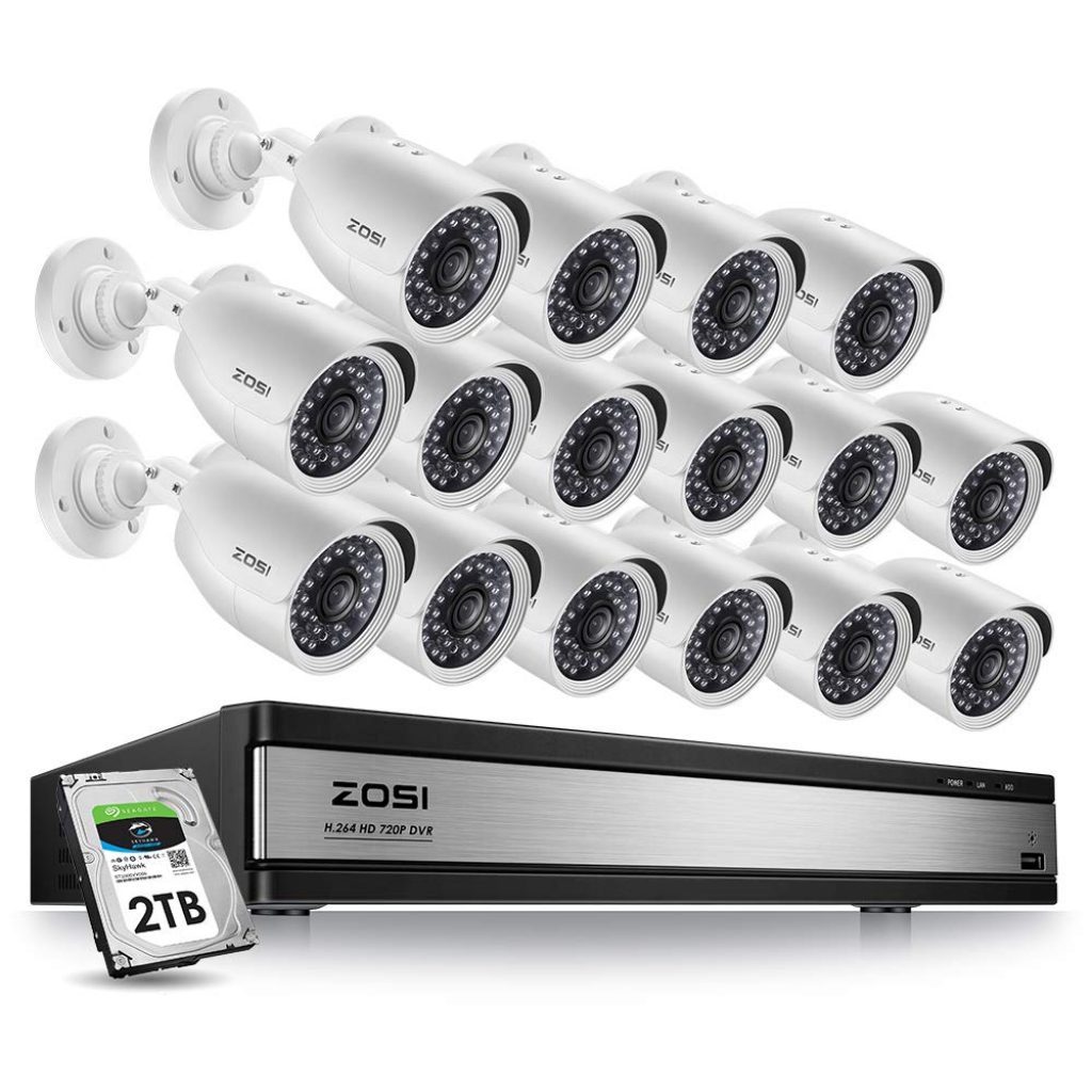 ZOSI 16