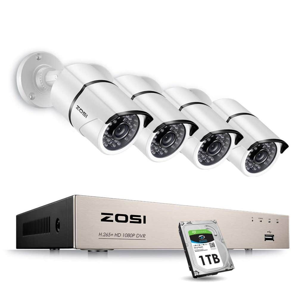 ZOSI 8CH