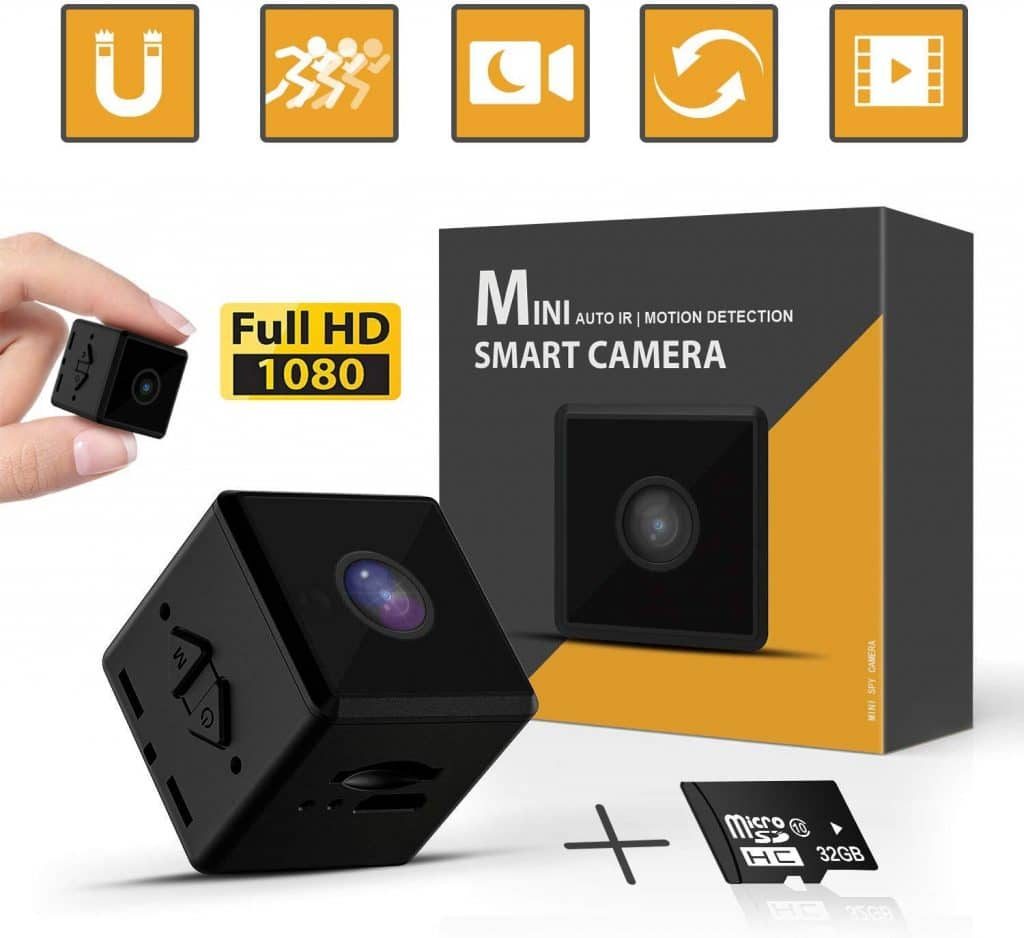 ehomful hidden outdoor security camera