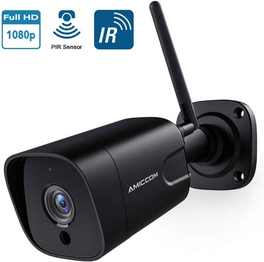 AMICCOM Wireless Surveillance Camera