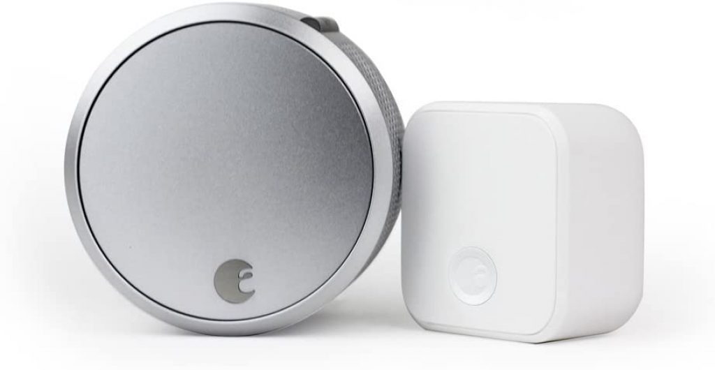 August Home ASL-03 AC-R1 Smart Lock Pro