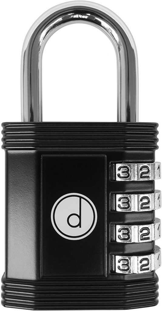 Desired Tools Padlock