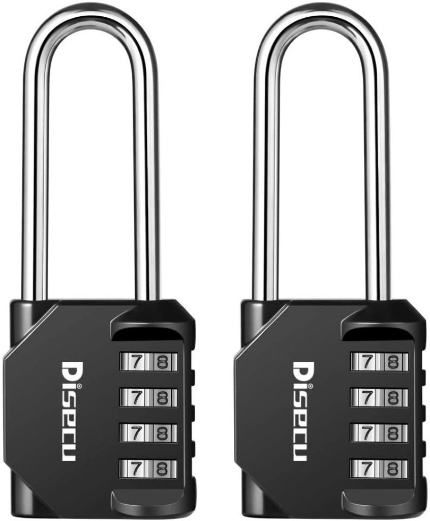 Disecu 4 Digit Combination