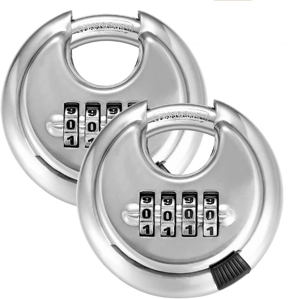 Dshall Combination Padlocks