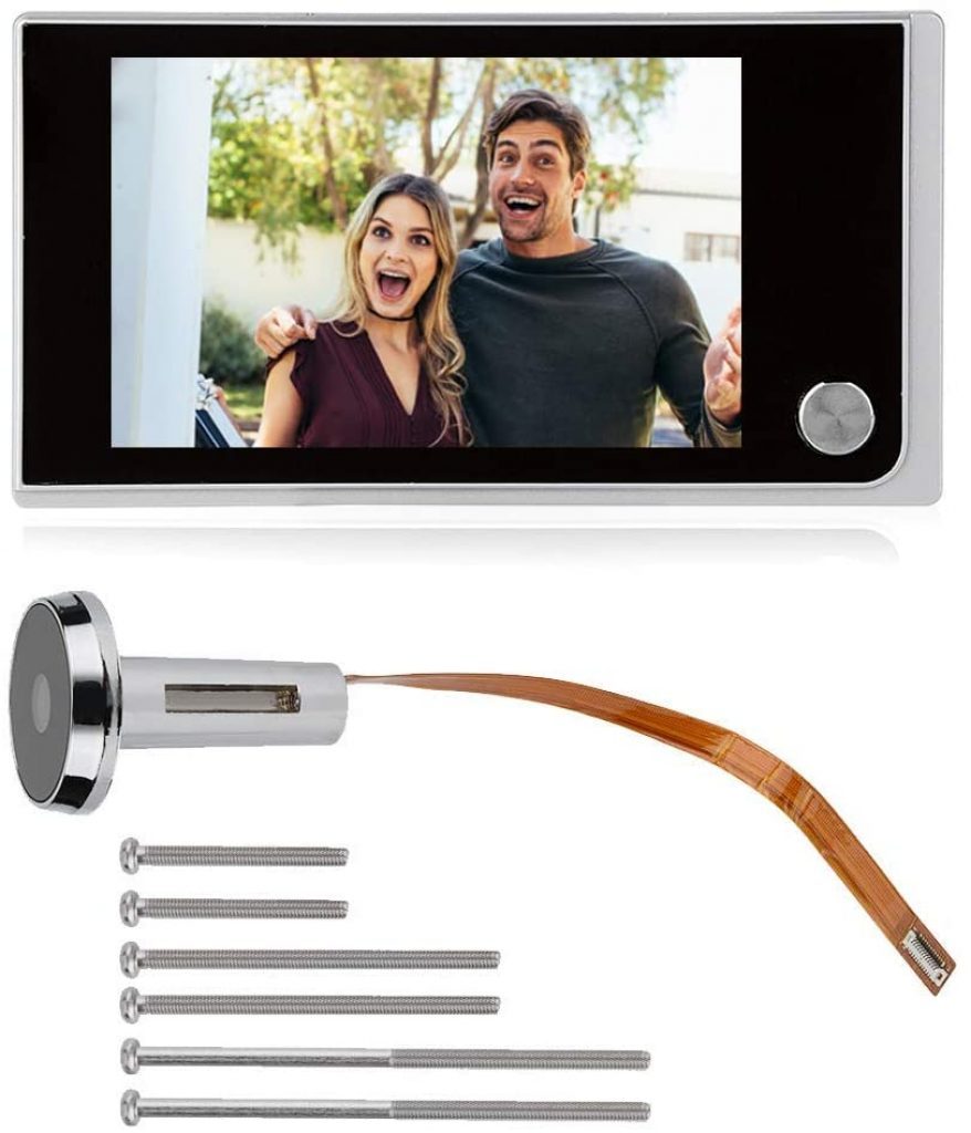 Home Door Eye Viewer Camera by Sonew