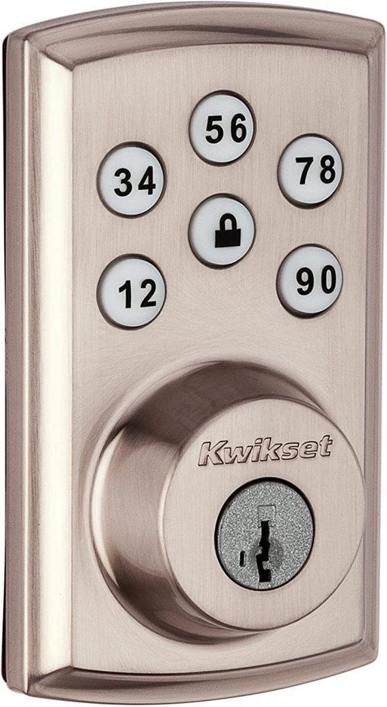 Kwikset 98880-004 Smart Code 888 Smart Lock