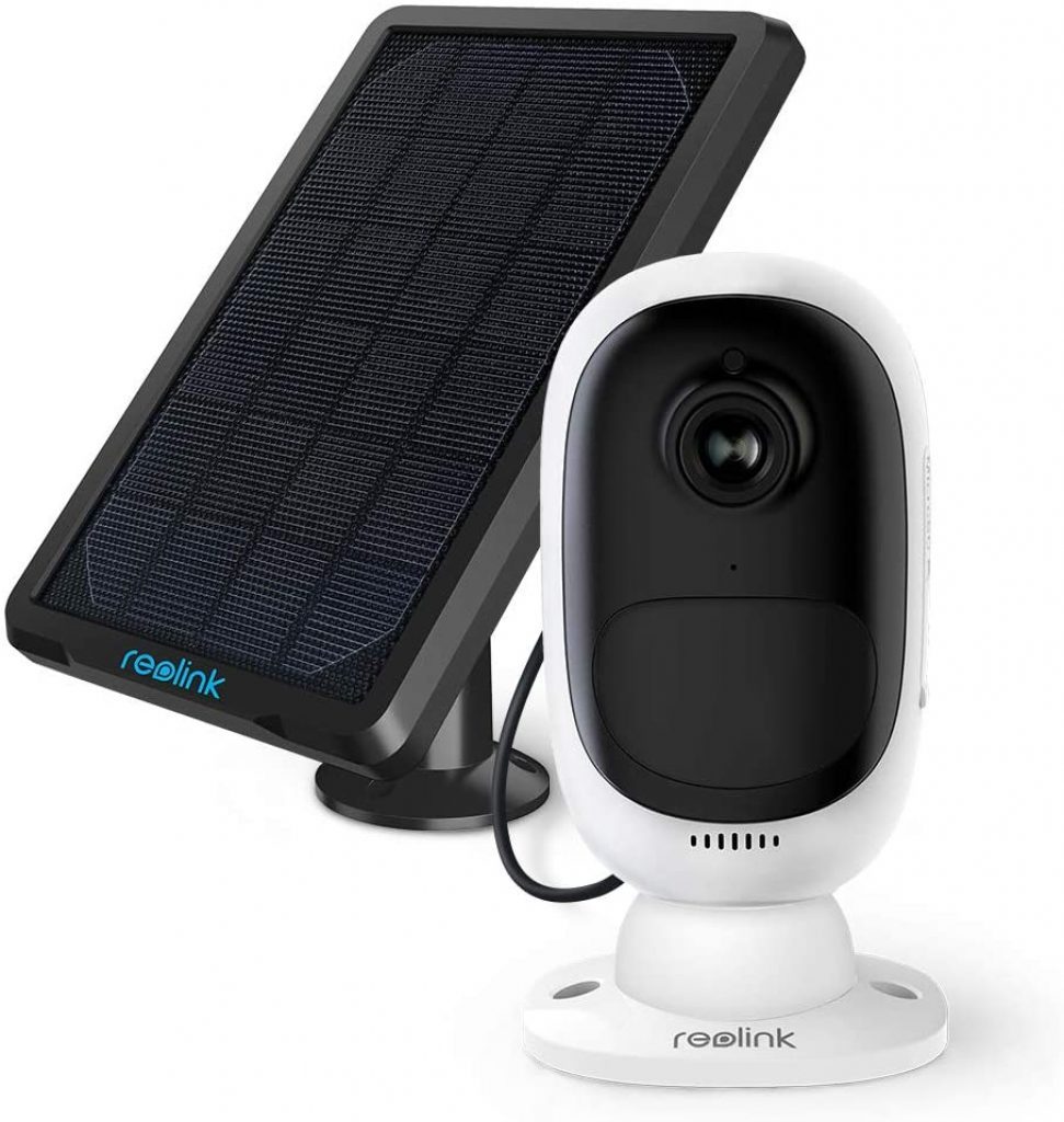 REOLINK Argus 2 Motion Detection Outdoor Security Camera
