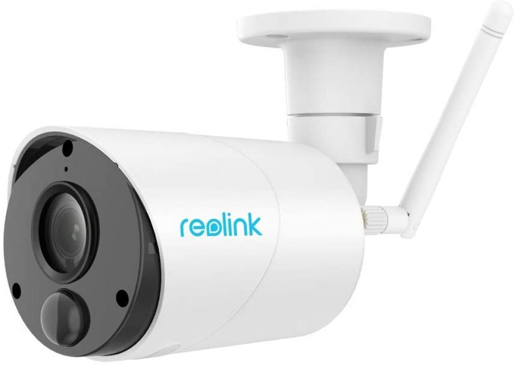 REOLINK Argus Eco Outdoor Battery Powered Camera