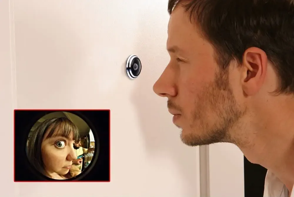 The 10 Best Peephole Camera In 2022
