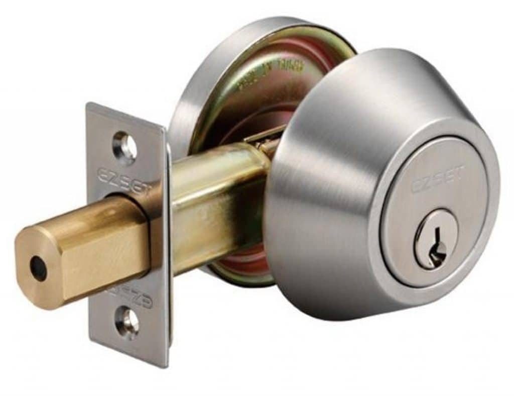 Deadbolts
