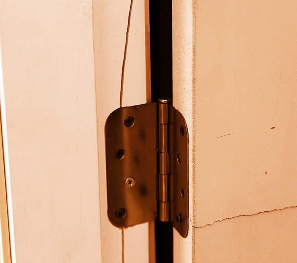 Door Devils - Secure Your Garage From Thieves