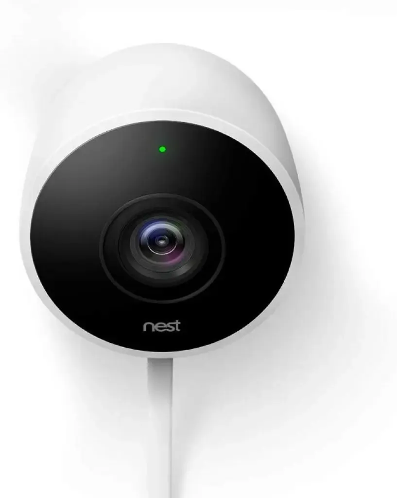 Google Nest Cam