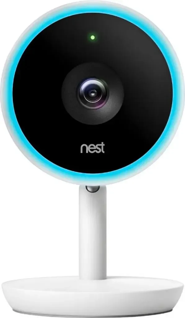Google Nest Cam IQ