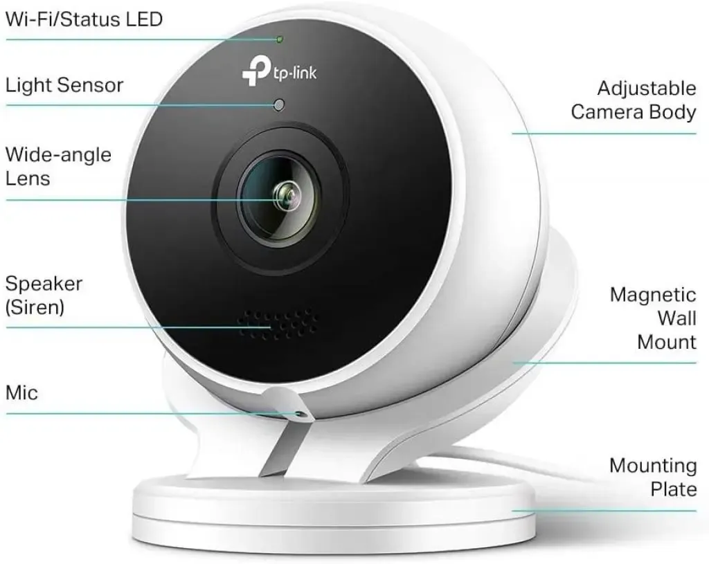 Kasa Cam KC200