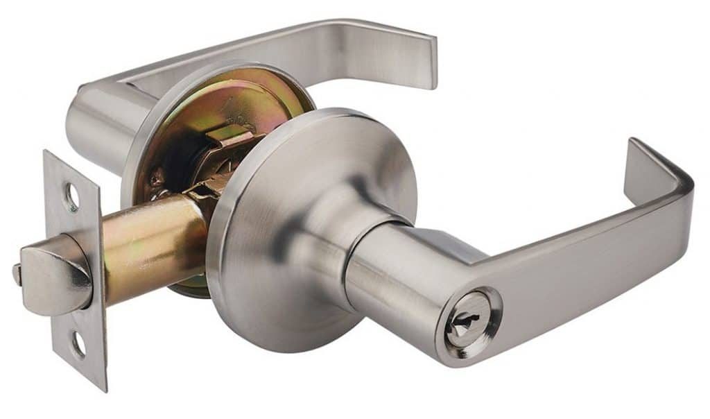 Lever Handle Locks