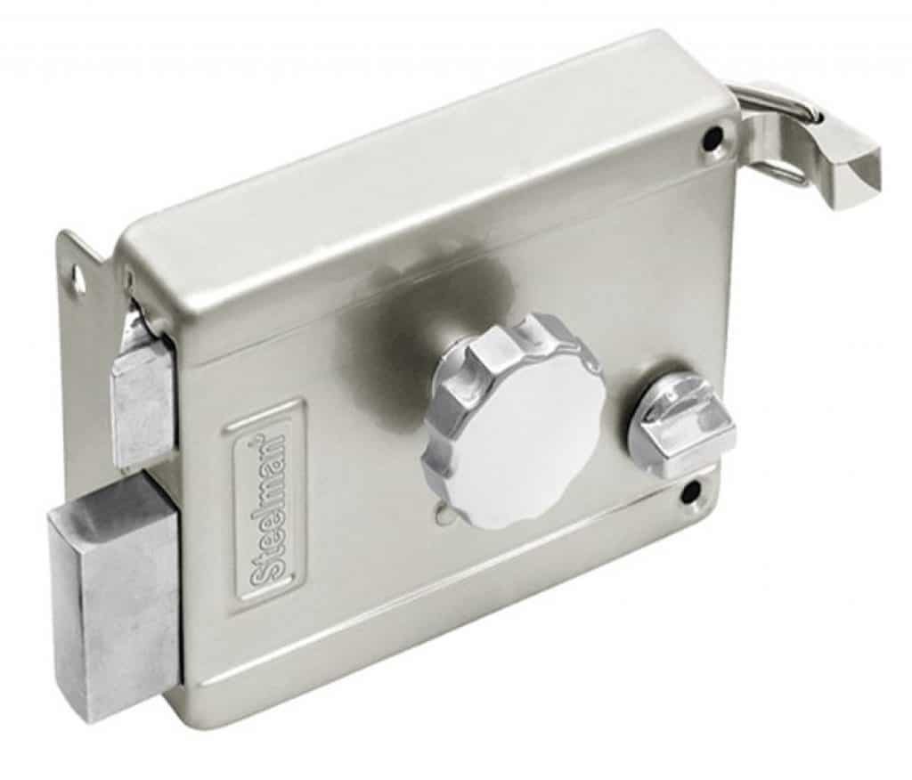 Rim Latch Locks