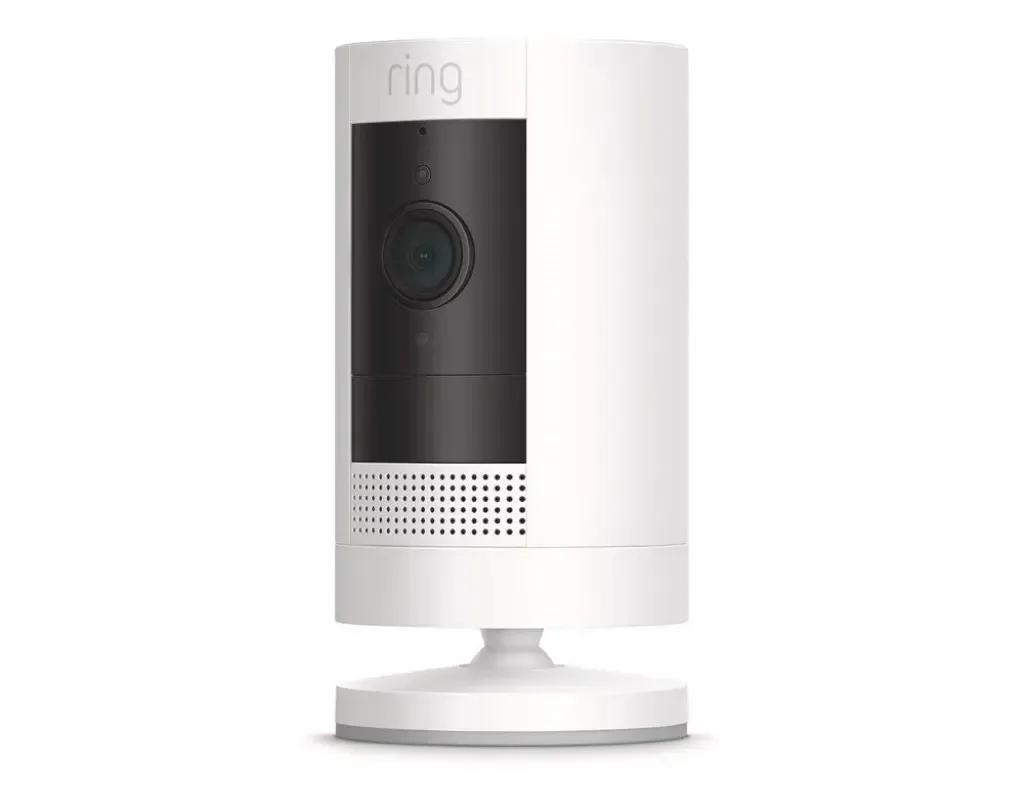 Ring Stick Up Cam