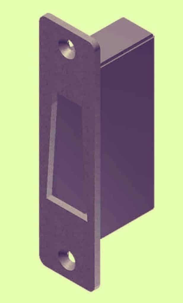 strike box