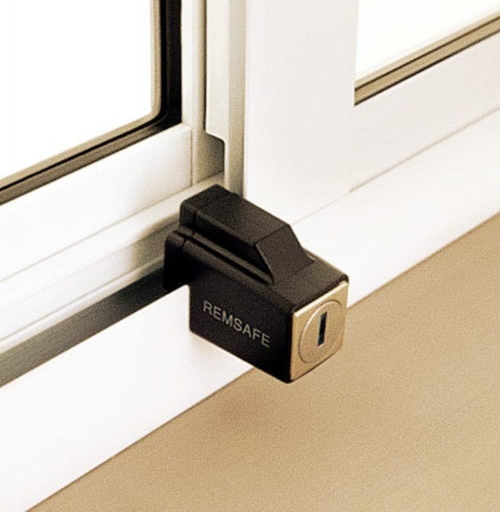 window locks