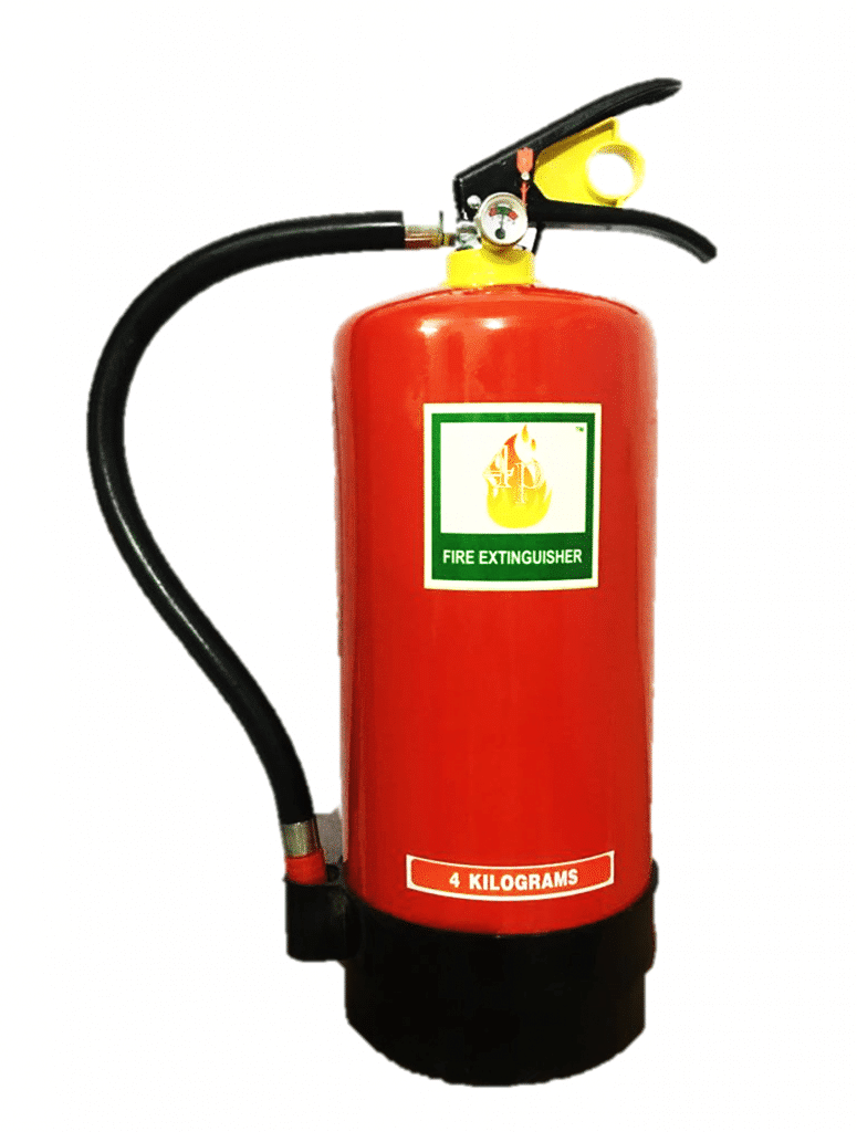ABC Type Fire Extinguisher
