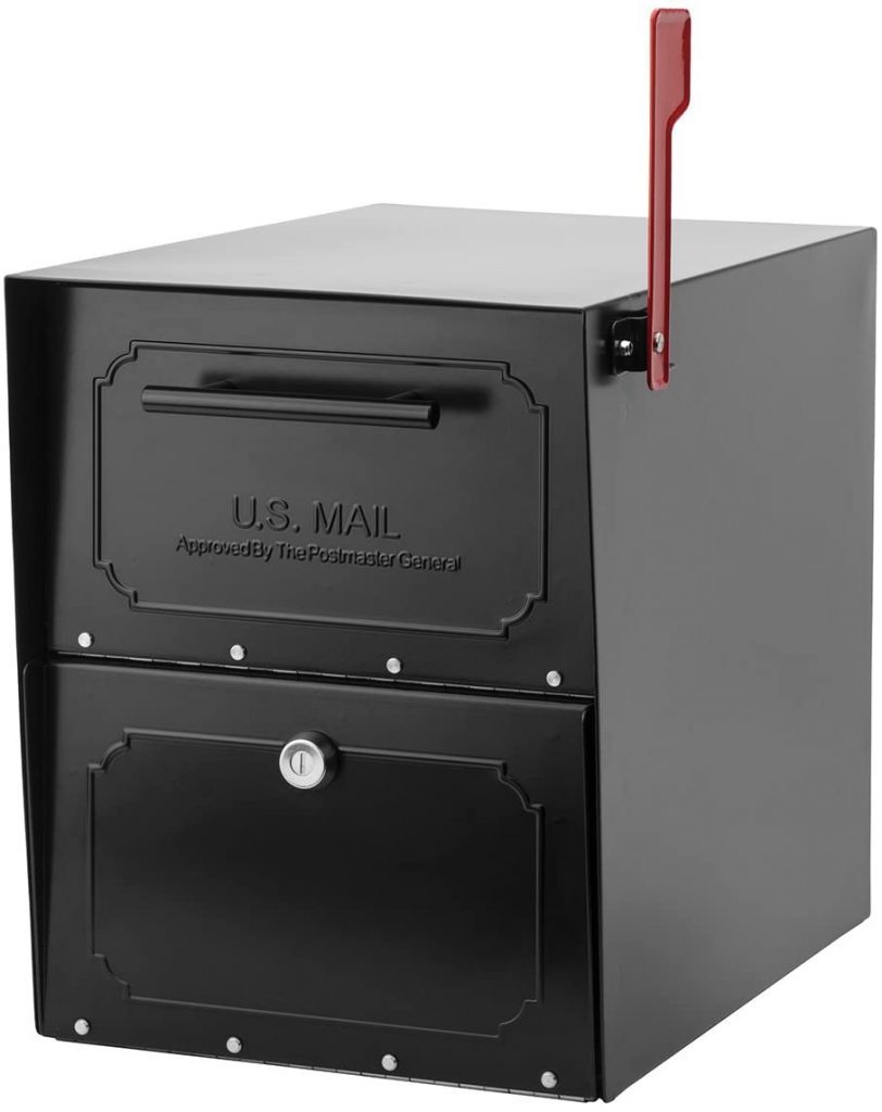 Architectural Mailboxes 6200B-10 Security Reinforced Lock