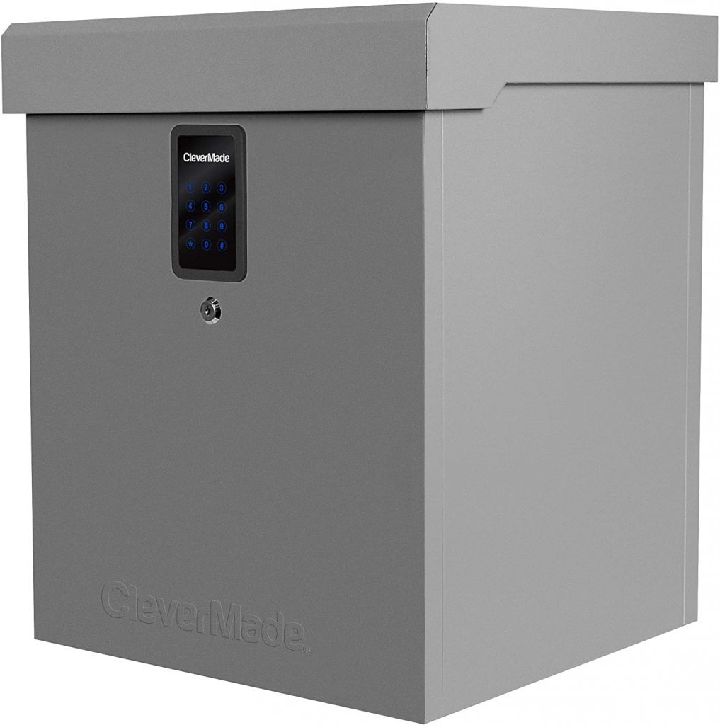 CleverMade Parcel LockBox S100 Series