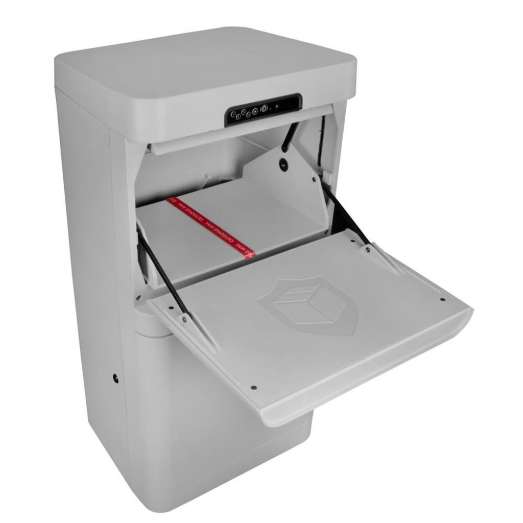 Danby Parcel Guard Mailbox