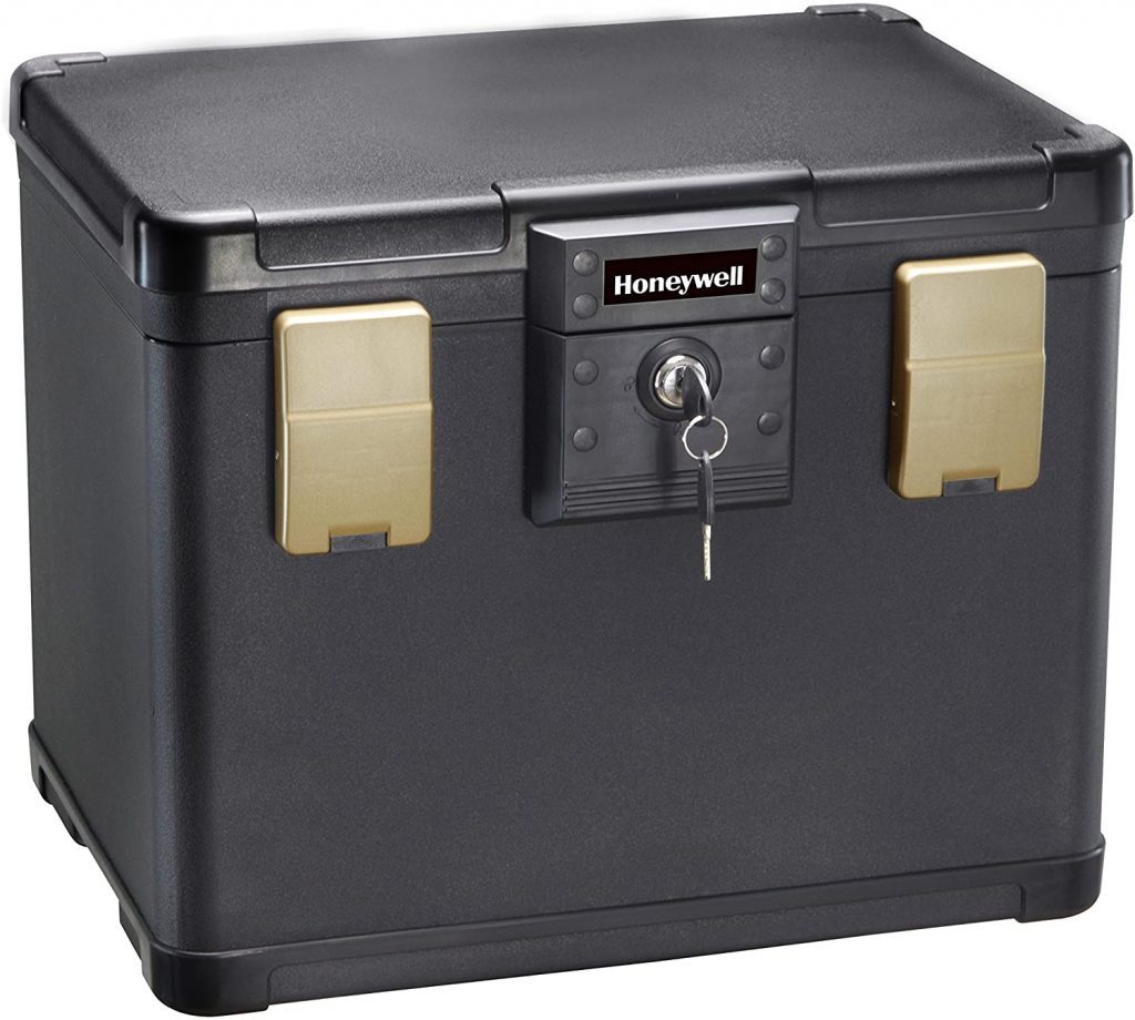 Honeywell Safes & Door Locks - 30 Minute Fire Safe