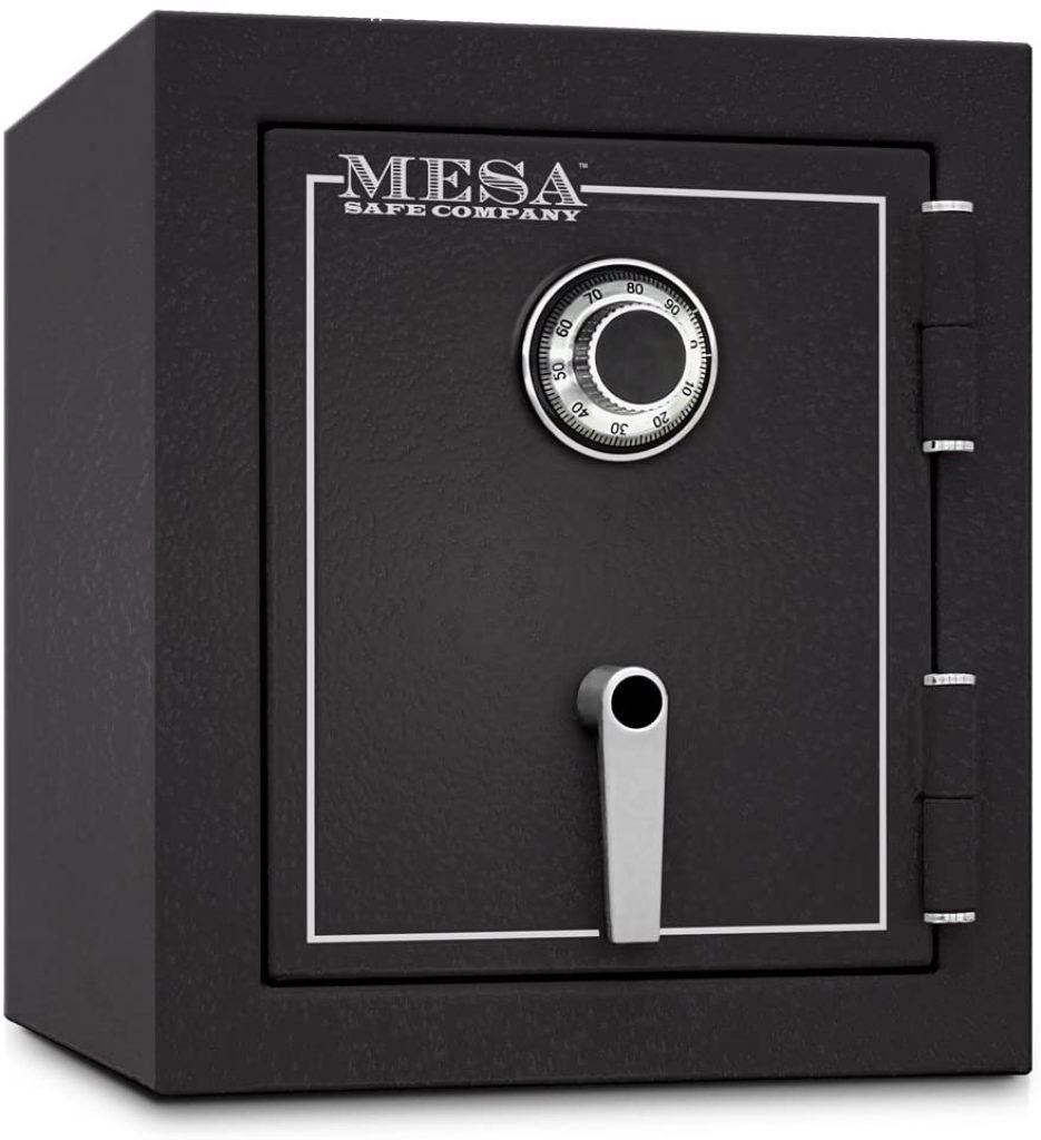 Mesa Safe MBF1512C