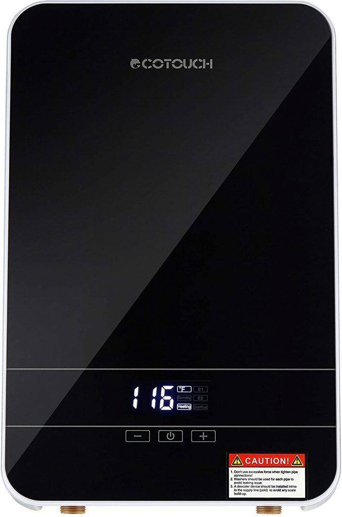 Eco touch 9KW